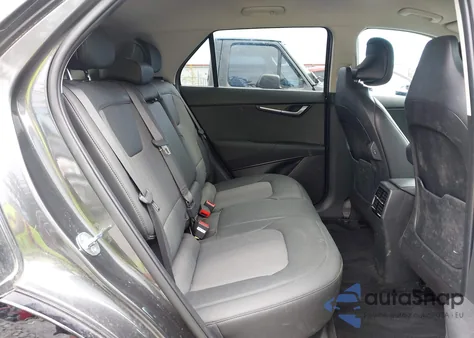 2024 Kia Niro Ev Wind из США, поврежденный, VIN KNDCR3L12R5110007